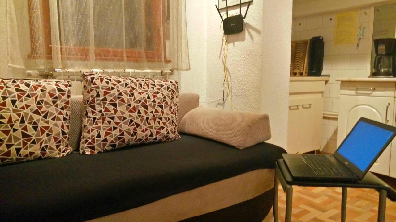 Rompromo Plus Accommodation Bukareszt Zewnętrze zdjęcie