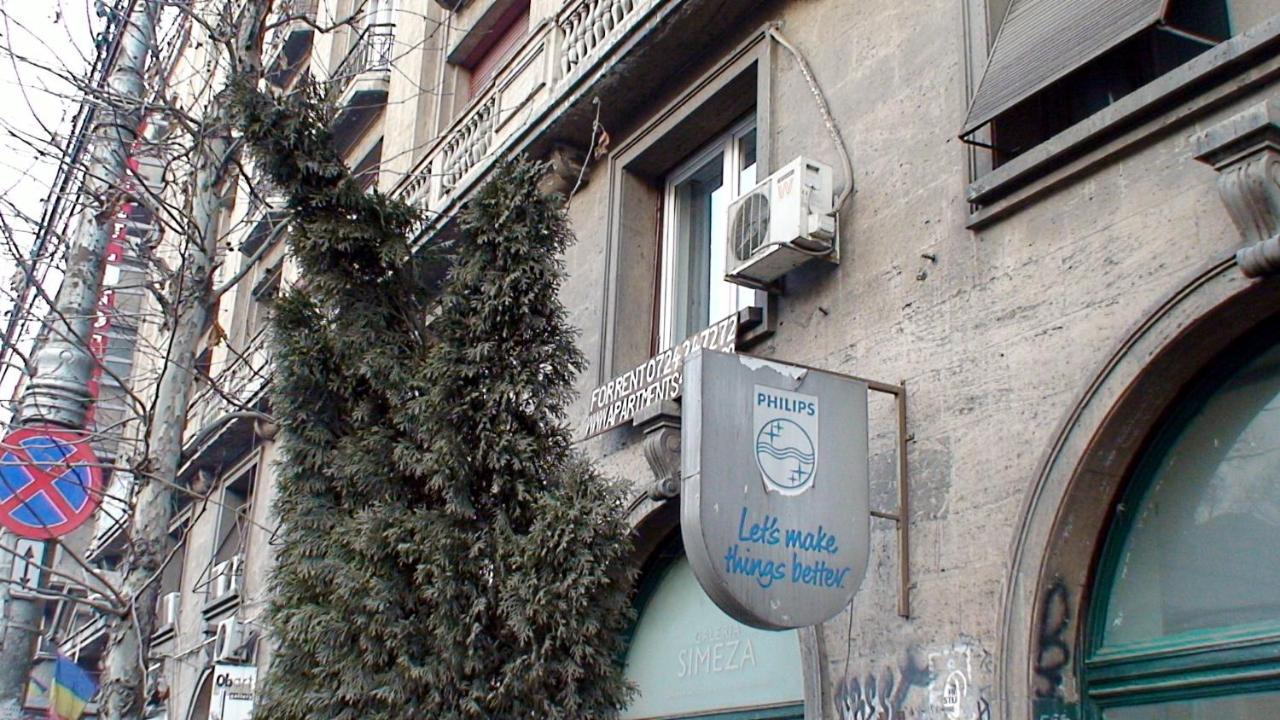 Rompromo Plus Accommodation Bukareszt Zewnętrze zdjęcie