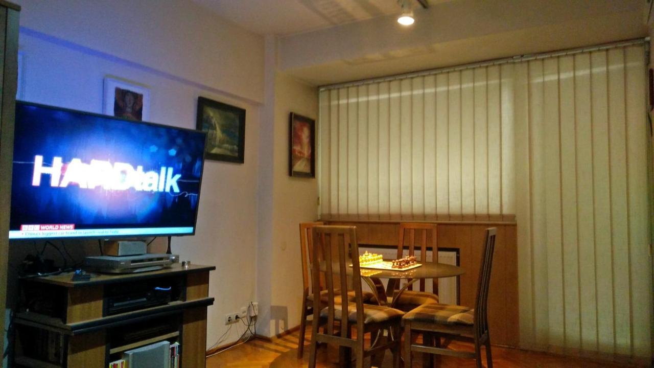 Rompromo Plus Accommodation Bukareszt Zewnętrze zdjęcie