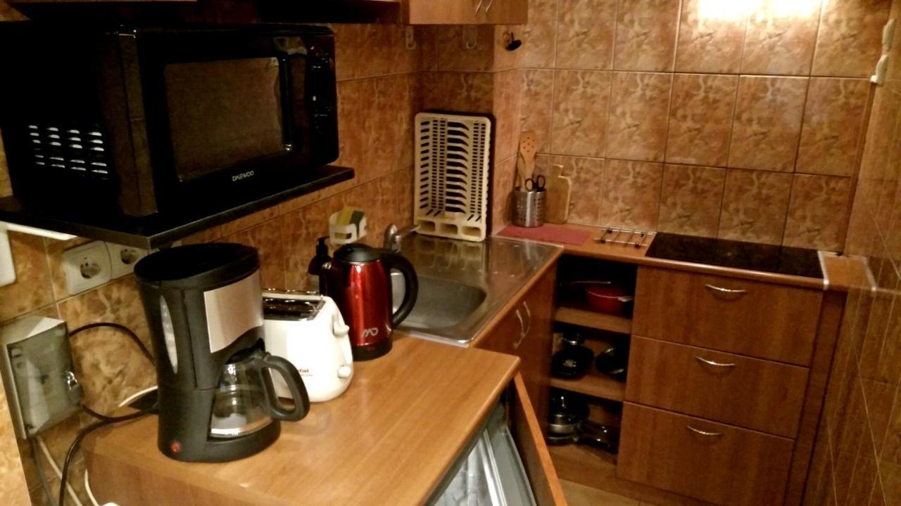 Rompromo Plus Accommodation Bukareszt Zewnętrze zdjęcie