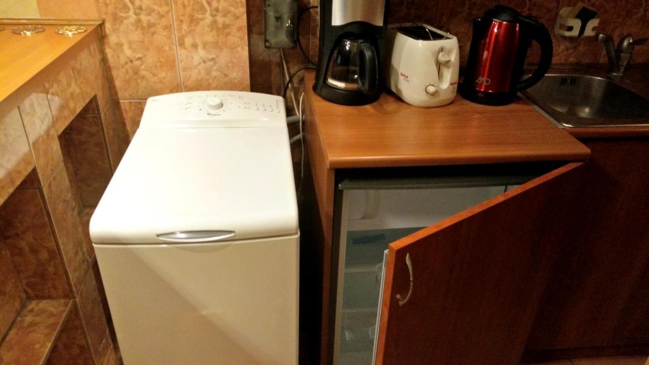 Rompromo Plus Accommodation Bukareszt Zewnętrze zdjęcie