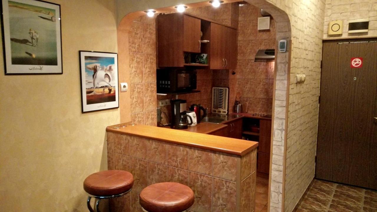 Rompromo Plus Accommodation Bukareszt Zewnętrze zdjęcie