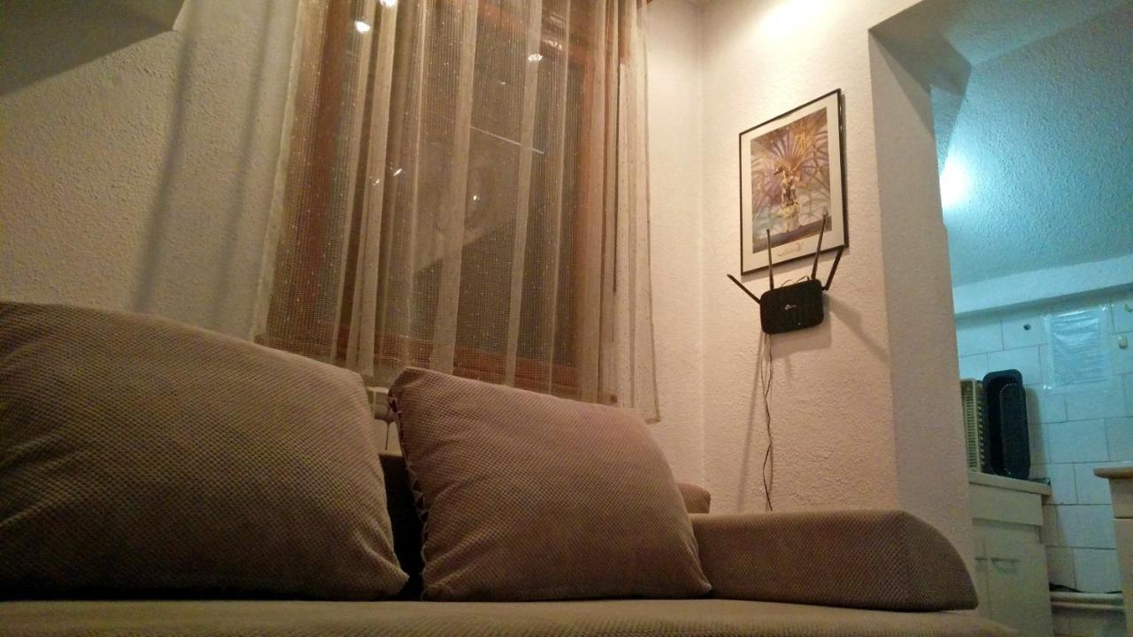 Rompromo Plus Accommodation Bukareszt Zewnętrze zdjęcie