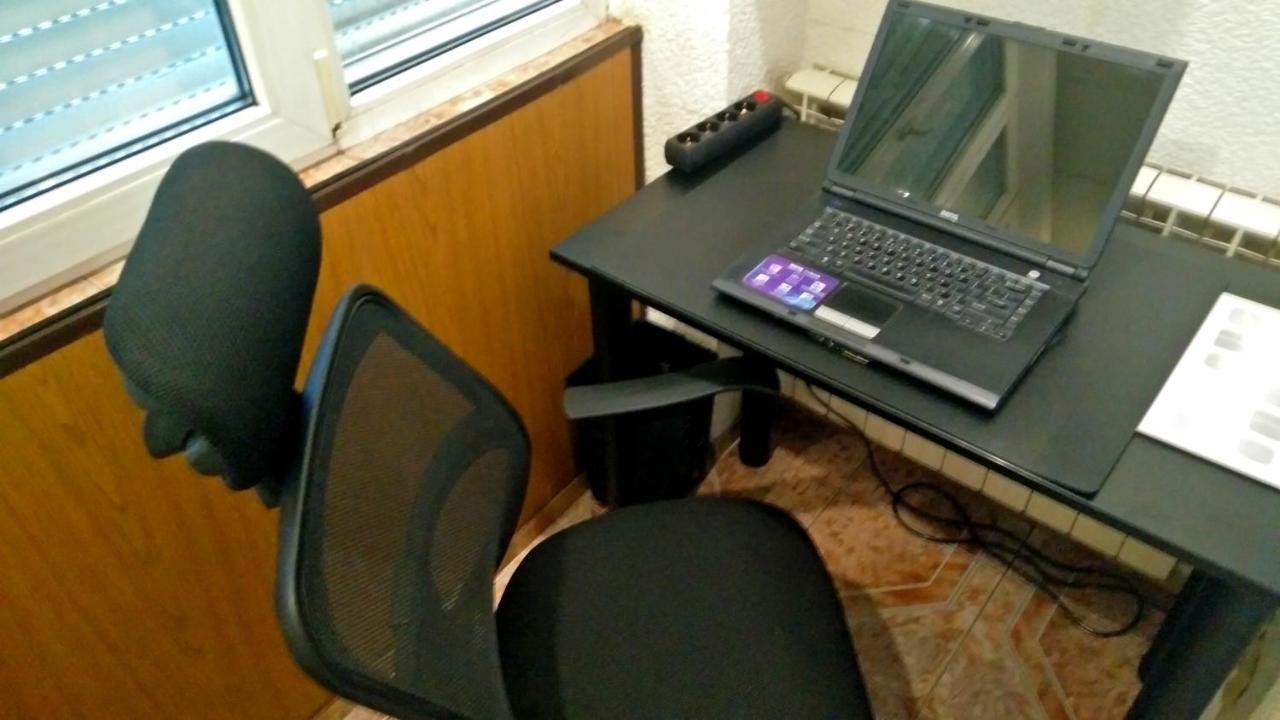 Rompromo Plus Accommodation Bukareszt Zewnętrze zdjęcie