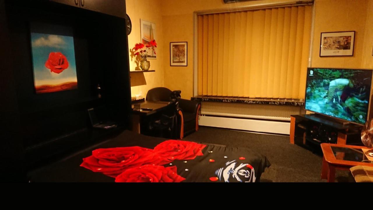 Rompromo Plus Accommodation Bukareszt Zewnętrze zdjęcie