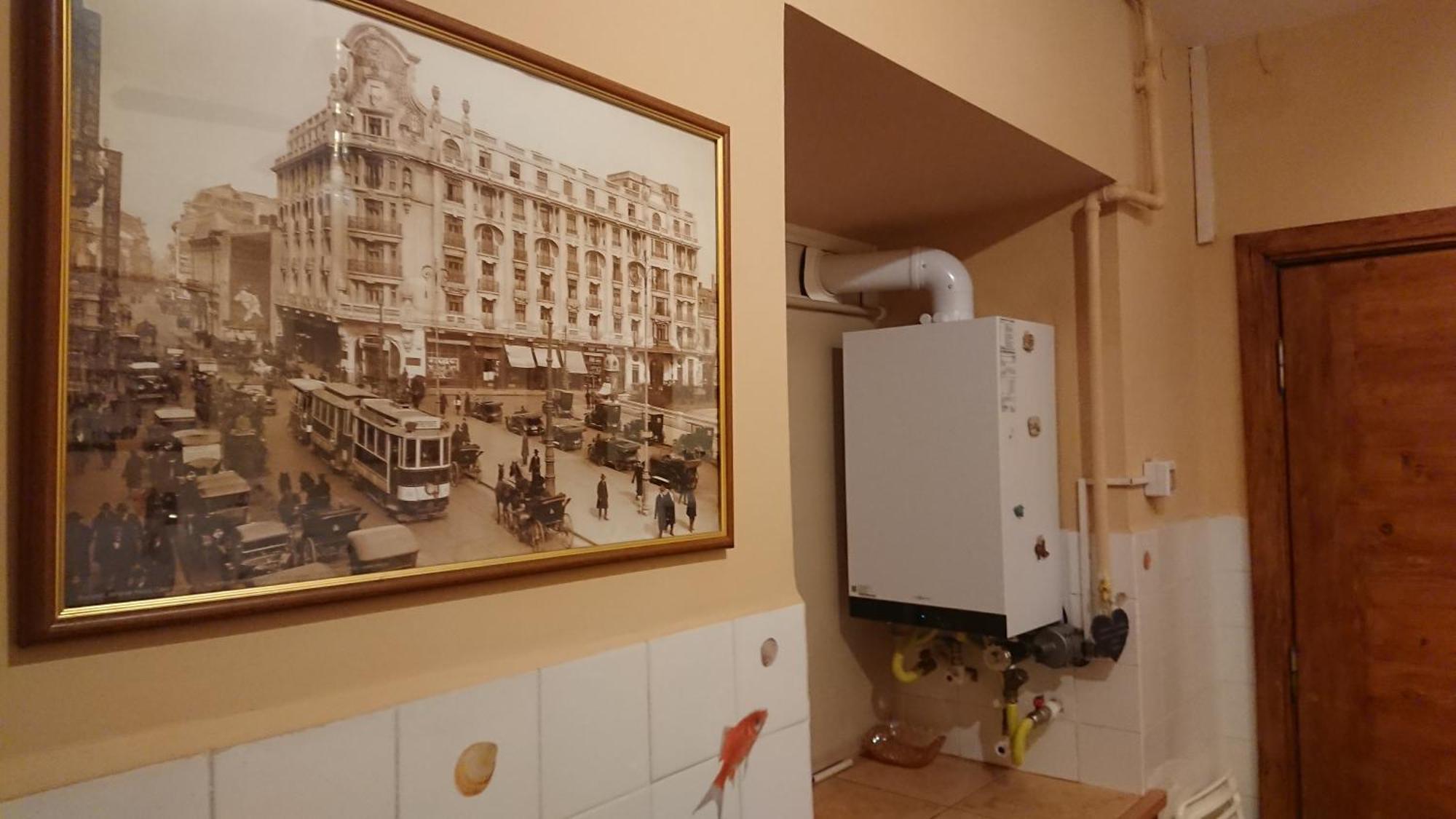 Rompromo Plus Accommodation Bukareszt Zewnętrze zdjęcie