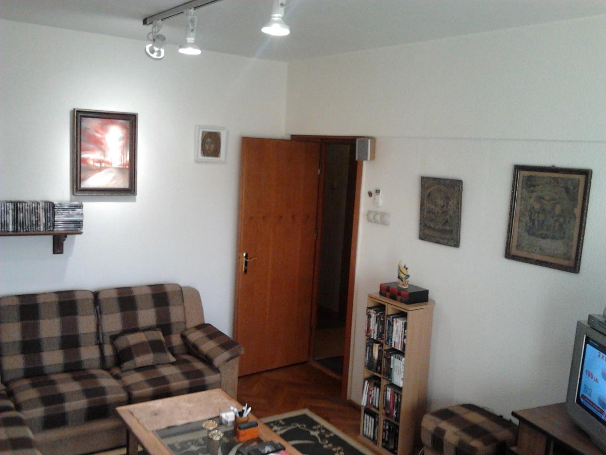 Rompromo Plus Accommodation Bukareszt Zewnętrze zdjęcie