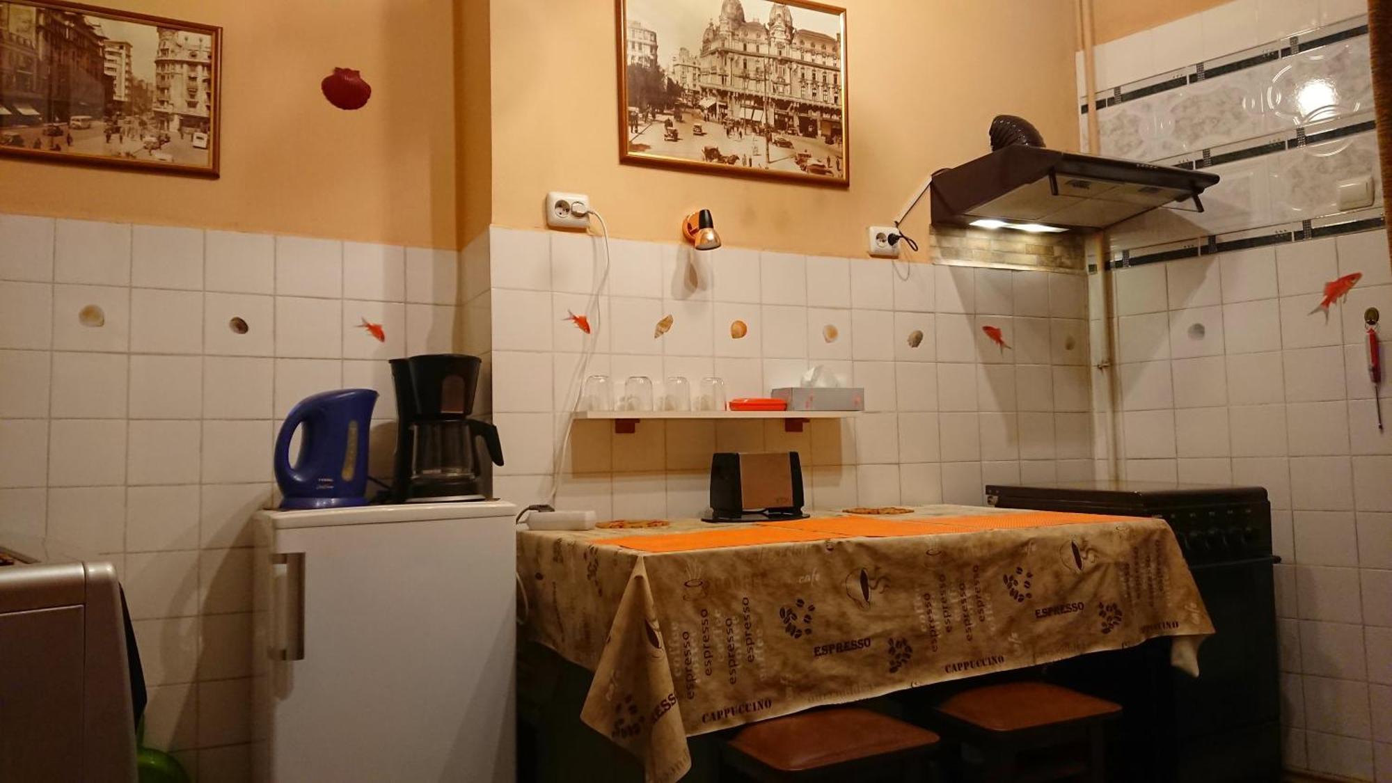 Rompromo Plus Accommodation Bukareszt Zewnętrze zdjęcie