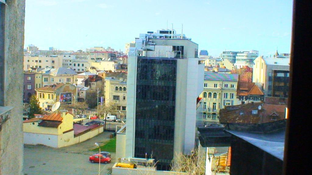 Rompromo Plus Accommodation Bukareszt Zewnętrze zdjęcie