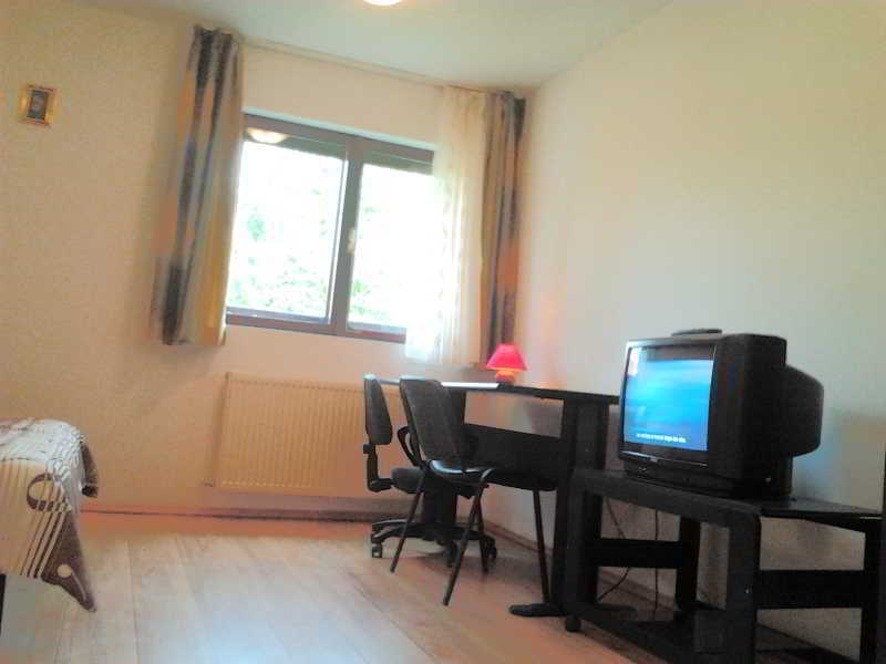 Rompromo Plus Accommodation Bukareszt Zewnętrze zdjęcie