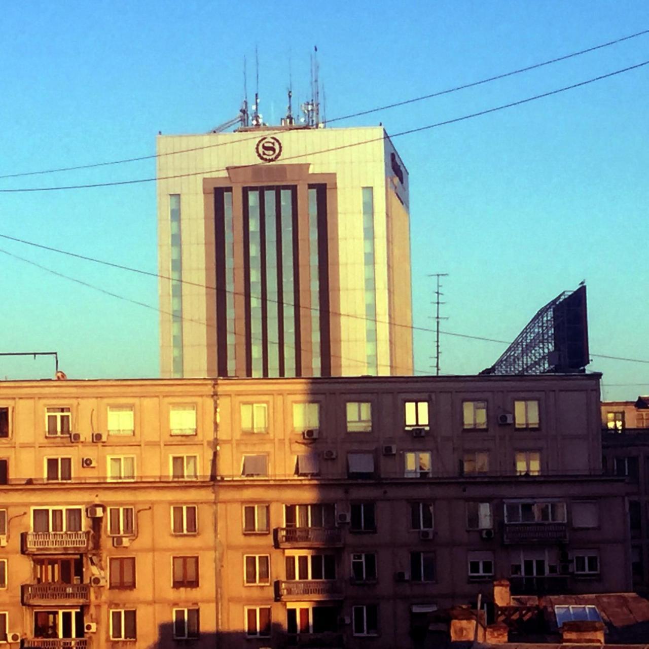 Rompromo Plus Accommodation Bukareszt Zewnętrze zdjęcie
